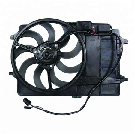 Sestava chladicího ventilátoru chladiče e46 pro bmw e46 Ventilátor chladiče elektrického motoru 17117561757 17117510617