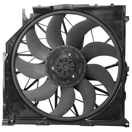 Vysoce výkonný ventilátor chladiče elektrického automobilu pro TOYOTA PRADO 2004-200 OEM M: 88590-60060