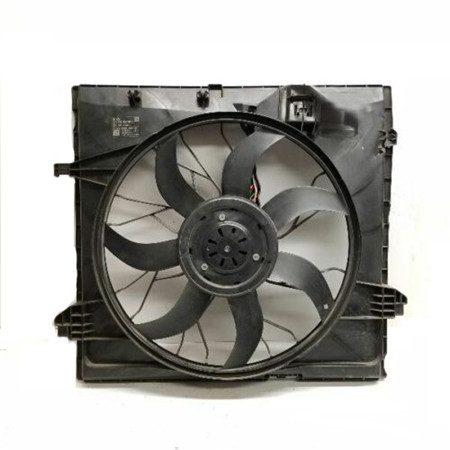 Chladicí ventilátor do auta pro chladič se silnou cenou