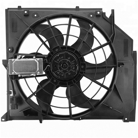 Elektrický ventilátor 12v pro chlazení automobilů 4020 40x40x20mm