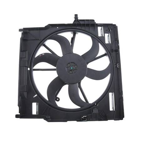 automobilové chladicí ventilátory 5V 12V 24V mini ventilátor PBT materiál AC / DC dmychadlo
