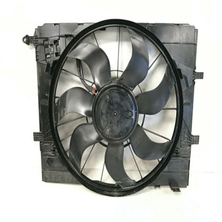 elektrické ventilátory chladičů pro automobily