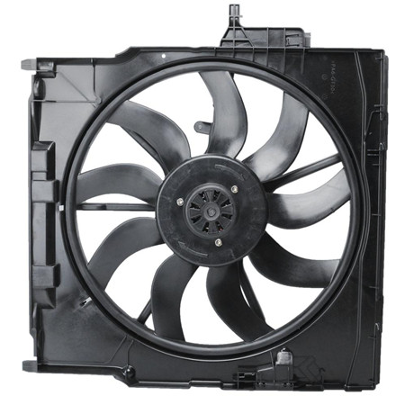 12V / 24V klimatizace standardní ceny elektrických ventilátorů pro rad