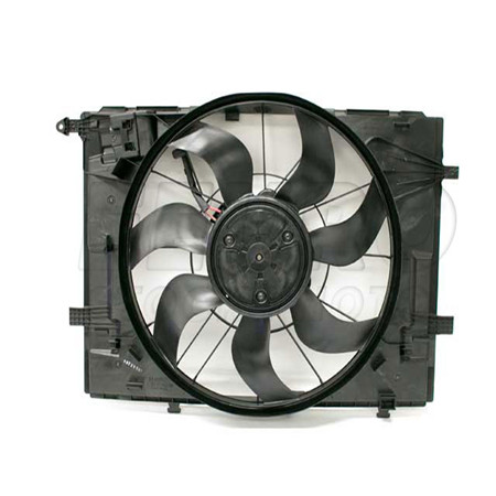 Vysoce výkonný ventilátor chladiče elektrického automobilu pro TOYOTA PRADO 2004-200 OEM 88590-60060