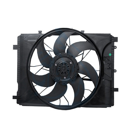 Náhradní díly auto generátor ventilátor chladiče pro E46 E36 s OEM kvalitou 17 11 7 561 757/17117561757